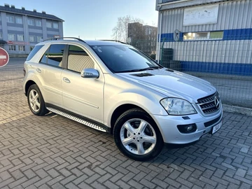 Авто Mercedes Ml Серия 2007 № 8546904