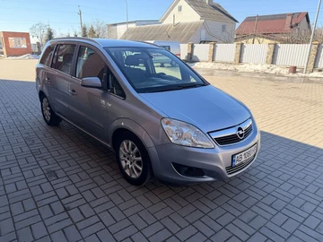 Авто Opel Zafira 2008 № 8546905