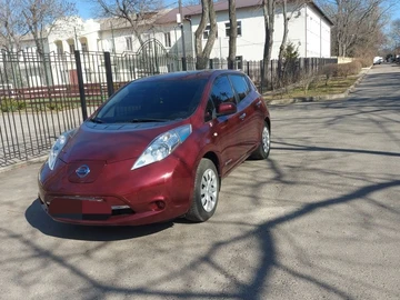 Авто Nissan Leaf 2017 № 8546906