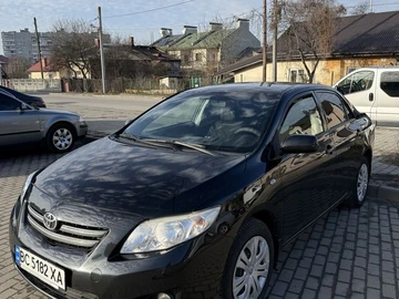 Авто Toyota Corolla 2008 № 8546908