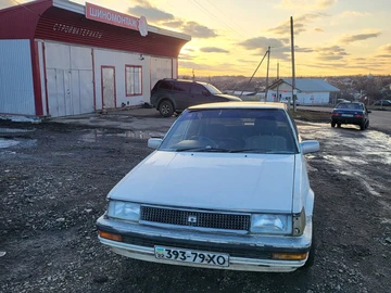 Авто Toyota Corolla 1986 № 8546909