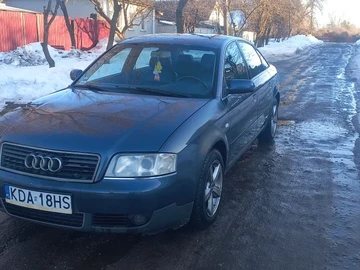 Авто Audi A6 2002 № 8546910