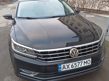 Авто Volkswagen Passat Sedan 2016 № 8546912