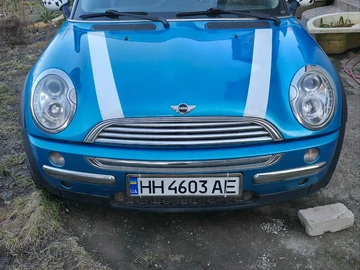 Авто MINI Cooper 2005 № 8546913