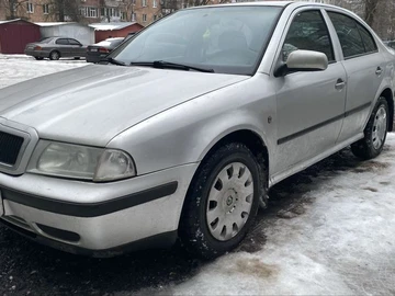 Авто Skoda Octavia 1999 № 8546914