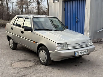 Авто ЗАЗ 1103 Slavuta 2007 № 8546918