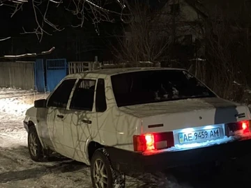 Авто ВАЗ 2109 1994 № 8546894