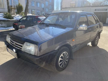 Авто ВАЗ 21099 2002 № 8546922