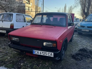 Авто ВАЗ 2105 1982 № 8546924