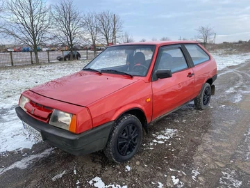 Авто ВАЗ 21081 1992 № 8547068