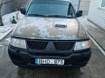 Авто Mitsubishi Pajero Sport 2006 № 8547071