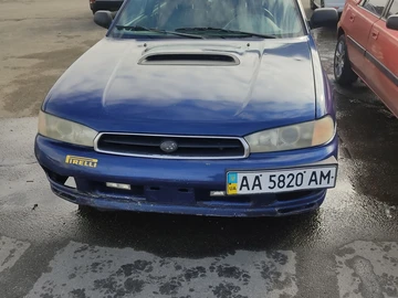 Авто Subaru Legacy 1995 № 8547072