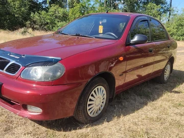 Авто Daewoo Lanos Sens  2003 № 8547076