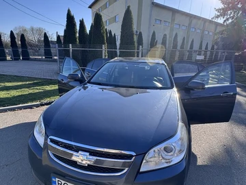 Авто Chevrolet Epica 2007 № 8547077