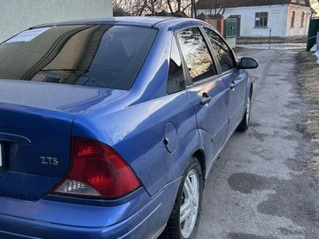 Авто Ford Focus 2004 № 8547078