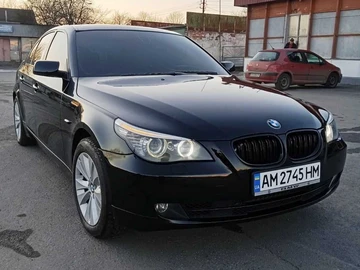 Авто BMW 5 Серия 2007 № 8547079