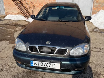 Авто Daewoo Lanos Sens  2006 № 8547083