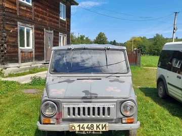 Авто ЛуАЗ 969М 1980 № 8547085
