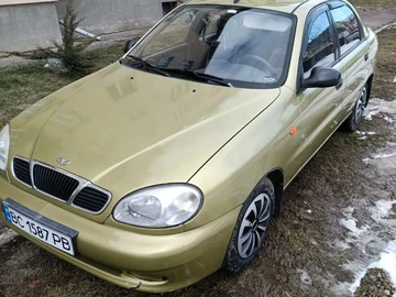 Авто Daewoo Sens 2006 № 8547086
