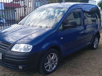 Авто Volkswagen Caddy 2005 № 8547087