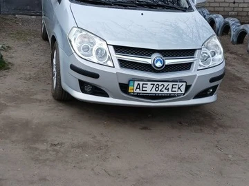 Авто Chery Flagcloud 2011 № 8547088