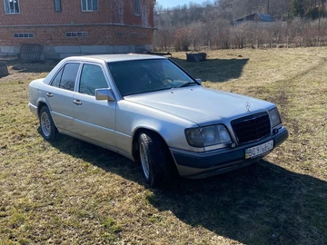 Авто Mercedes E Серия 1988 № 8547090
