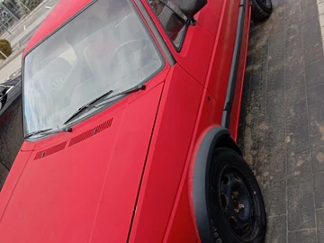 Авто Volkswagen Golf 1987 № 8547091