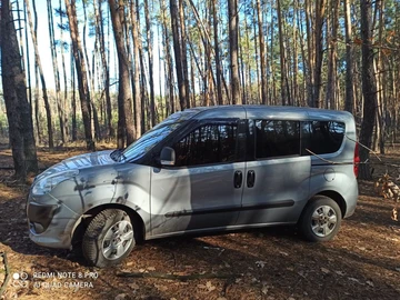 Авто Fiat Doblo 2013 № 8547092