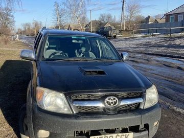 Авто Toyota Hilux Pick Up 2008 № 8547093