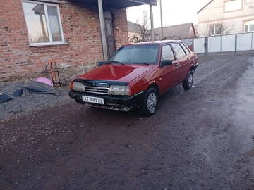 Авто ВАЗ 21099 1993 № 8547095