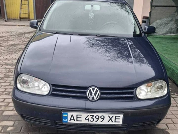 Авто Volkswagen Golf 2003 № 8547096