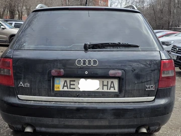 Авто Audi A6 2003 № 8547097