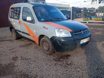Авто Citroen Berlingo 2005 № 8547099