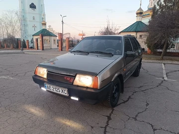 Авто ВАЗ 2109 2000 № 8547105