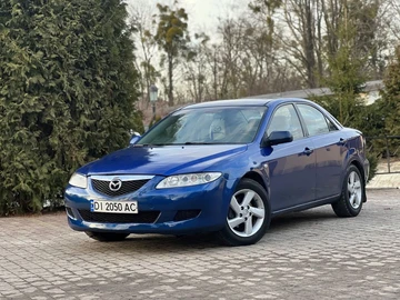 Авто Mazda 6 2003 № 8547106