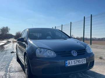 Авто Volkswagen Golf 2008 № 8547109
