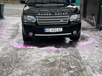 Авто Land Rover Range Rover 2003 № 8547114