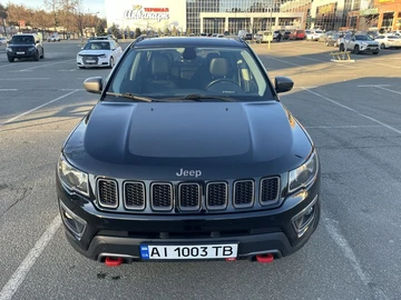 Авто Jeep Compass 2017 № 8547118