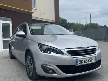 Авто Peugeot 308 2015 № 8547119