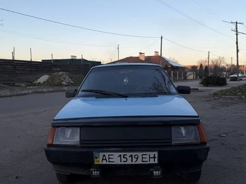 Авто ЗАЗ 1102 1998 № 8547120