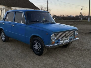 Авто ВАЗ 2101 1977 № 8547126