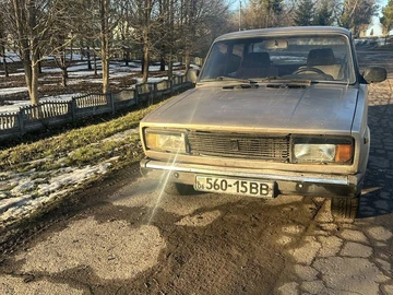 Авто ВАЗ 21053 1983 № 8547129