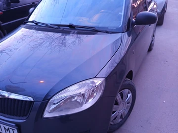 Авто Skoda Fabia 2009 № 8547130