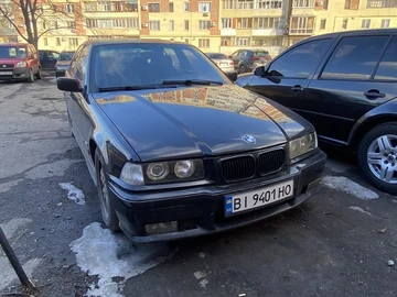 Авто BMW 3 Серия 1997 № 8547131