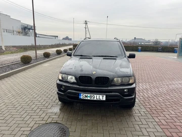 Авто BMW X5 2003 № 8547132