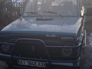Авто ВАЗ 2131 2000 № 8547133