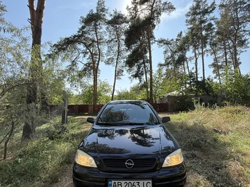 Авто Opel Astra 2000 № 8547135