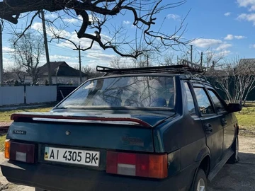 Авто ВАЗ 21099 1996 № 8547136