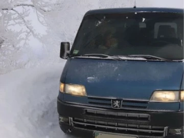 Авто Peugeot Boxer 1998 № 8547139