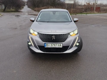 Авто Peugeot 2008 2020 № 8547140